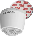 Produktbild: Hitzemelder mini, Magnethalterung, 10 Jahres Batterie GS403 Wärmemelder SEBSON