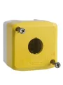 Produktbild: Schneider Electric 1 p.b.empty yell.cont.box special text