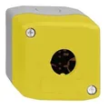Produktbild: Schneider Electric Leergehäuse 1Stelle RAL 7035/1012 XALK01