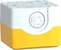 Produktbild: Schneider Electric Leeres Gehege XALK01 - für Taster, 1 Ausschnitt, Kunststoff