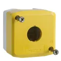Produktbild: Schneider Electric Leergehäuse 1Stelle XALK01 Meldegeräte Leergehäuse