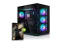 Produktbild: AurumPC i9-12900KF, 16-Kern mit RTX5070 12GB und 64GB DDR4 RAM Gaming-PC (Intel Core i9 12900KF, GeForce RTX 5070, 64 GB RAM, 2000 GB SSD, Wasserkühlung, Windows 11, WLAN)