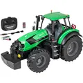 Produktbild: Carson 1:16 Deutz-Fahr Traktor 8280 TTV 100%RTR (RTR Ready-to-Run) (500907704)