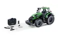 Produktbild: Carson RC Deutz-Fahr 8280 TTV Traktor – 1:16 RTR Modell mit Zubehör