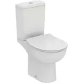 Produktbild: Is Wc-paket Eurovit M.standtiefspül-wc Spülkasten Zulauf Unten Und Wc-sitz Weiß