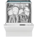 Produktbild: Bomann® Geschirrspüler 60 cm | 14 Maßgedecke | Spülmaschine 60 cm vollintegrierbar | 5 Programme & 2 Sprühebenen | Dishwasher mit Startvorwahl | Einbau Geschirrspüler | 60 cm | GSP 7421 VI