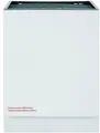 Produktbild: Bomann GSPE 7421 VI Einbau-Geschirrspüler, Vollintegrierte Ausführung 60 cm brei