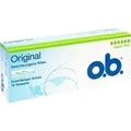 Produktbild: O.B. Tampons super plus, 16 St PZN 04764102
