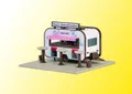 Produktbild: Vollmer 45135 H0 Imbiss-Stand