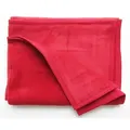 Produktbild: Heim Kuscheldecke 150 x 200 cm Rot waschbar