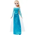 Produktbild: Mattel® Anziehpuppe Disney Die Eiskönigin Singende Puppe Elsa 