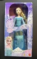 Produktbild: Mattel Disney Die Eiskönigin - Singende Elsa-Puppe