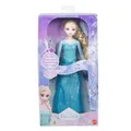 Produktbild: Disney Die Eiskönigin Singende Puppe Elsa Lass jetzt los (D, I, E, F) JDL58 2025