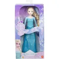 Produktbild: Mattel Disney Die Eiskönigin - Singende Elsa-Puppe