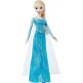 Produktbild: Disney Die Eiskönigin Singende Elsa-Puppe, singt Lass jetzt los aus dem Film in