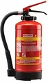 Produktbild: Gloria EASY-LINE Fettbrand Feuerlöscher, 3 Liter, Zerstäubereinsatz, rot (814101.0000)