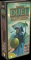 Produktbild: Asmodee, 7 Wonders Duel – Pantheon, Strategisches Kennerspiel, Deutsch