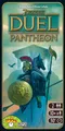 Produktbild: Repo | 7 Wonders Duel - Pantheon (Erw) | Spiel | Deutsch (2016) | Familienspiel