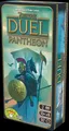 Produktbild: 7 Wonders - Duel Pantheon Erweiterung (Deutsch) Brettspiel Kartenspiel *NEU OVP*