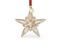 Produktbild: Swarovski Dekohänger Kristallfigur Sammelfigur Annual Edition Festive Ornament 2025 (1 St), Swarovski® Kristall