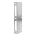 Produktbild: FEPS Lock Reparaturschließblech Winkelschließblech DIN L/R 170× 51× 21 mm Silber