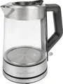 Produktbild: BOMANN Wasserkocher PROFI COOK INOX BHT 21,50x24,50x16,50 cm weiß