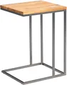 Produktbild: M2 KOLLEKTION Beistelltisch FINN BHT 38x62x43 cm  Kaffeetisch