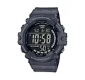 Produktbild: CASIO Luxusuhr Unisex-Erwachsene Digital Quartz Uhr mit Kunststoff Armband
