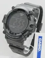 Produktbild: CASIO Digitaluhr Casio Herrenuhr AE-1500WH-8BVEF, (1-tlg)