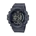 Produktbild: Casio Unisex-Erwachsene Digital Quartz Uhr mit Kunststoff Armband