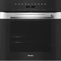 Produktbild: Miele DGC 7250 - Dampfbackofen mit 5 Jahre Garantie, Edelstahl/CleanSteel, 60 cm
