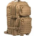 Produktbild: Mil-Tec Rucksack  US Assault Large Laser Cut, coyote 36 l