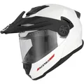 Produktbild: Acerbis Adventure-Helm Rider Weiß