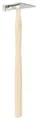 Produktbild: PICARD Goldschmiedehammer 80g verchromt mit Eschenstiel Nr. 203 1/2 Gold Hammer