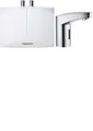 Produktbild: STIEBEL ELTRON elektronischer Mini-Durchlauferhitzer DEM 3 + WSH 10 Sensor Wasserhahn fürs Handwaschbecken, 3,5 kW, mit Stecker 230V, VDE geprüft, 238910