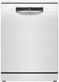 Produktbild: Bosch SMS4EVW08E Serie 4 Stand Geschirrspüler, 60 cm breit, 14 Maßgedecke, AquaStop, HomeConnect, weiß