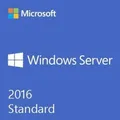Produktbild: Microsoft Windows Server 2016 Standard German, P73-07115 (German)