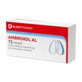 Produktbild: AMBROXOL AL 75 retard Retardkapseln 20 St.