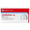 Produktbild: AMBROXOL AL 75 retard Retardkapseln 20 St