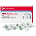 Produktbild: Ambroxol AL 75 retard bei Husten (Schleimlöser)