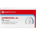 Produktbild: AMBROXOL AL 75 retard Retardkapseln 20 St