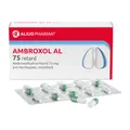 Produktbild: Ambroxol AL 75 retard Retardkapseln 20 St Retard-Kapseln