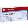 Produktbild: AMBROXOL AL 75 retard Retardkapseln 20 St. PZN 04751565