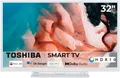 Produktbild: Toshiba 32LK3C64DAA/2 LED-Fernseher 80cm 32 Zoll Smart TV Triple Tuner HD 1300Hz