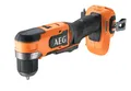 Produktbild: AEG 18 V Pro18V Brushless Winkelbohrschrauber Sub-Compact, BS18SRABL-0, Drehmoment 42 Nm, ohne Akku u. Ladegerät