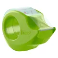 Produktbild: tesa ECO & CRYSTAL, 1 Rolle 10mX19mm Blister,mit Abroller (19 mm) (59039-00000-00)