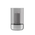 Produktbild: blomus | Windlicht | Calma | Stahl/Glas Stainless Steel | M 12x12x20cm | Indoor |