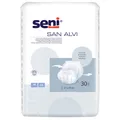Produktbild: Seni San Alvi - Vorlagen bei Stuhlinkontinenz