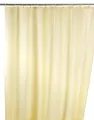 Produktbild: Wenko 20046100 Duschvorhang Uni champagne - Anti-Schimmel/Anti-Bakteriell, Polyester, 180 x 200 cm, champagner