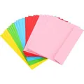 Produktbild: Stylex Briefumschläge 40845, bunt, C6, ohne Fenster, nassklebend, 80/m², 20 Stück